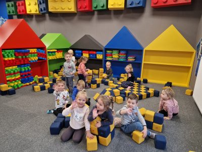 Klocki LEGO