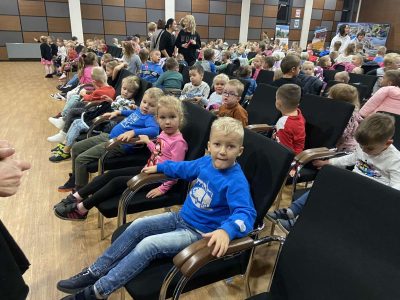 Spektakl w CK “Detektyw Pozytywka”