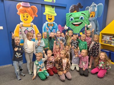 Wycieczka do BRIKS4 KIDZ we Wrześni