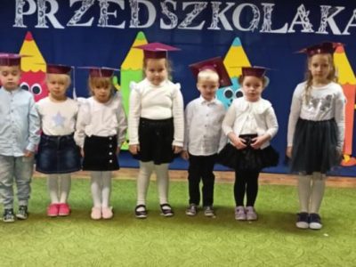 Pasowanie na Przedszkolaka