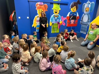 Wycieczka do Brick for Kidz