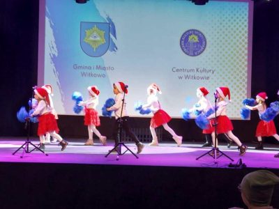 Występ dla Emerytów i Amerykańskich żołnierzy