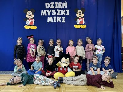 Dzień Myszki Miki