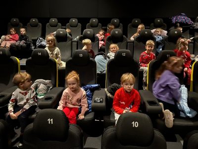 Bożonarodzeniowe kino