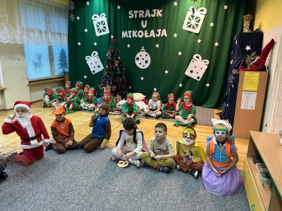 Spotkanie bożonarodzeniowe