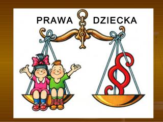 Prawa Dziecka