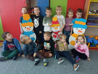 Dzień śniegu