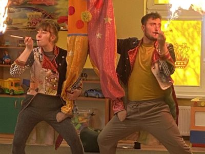 21.03 Teatrzyk “Kulturka”