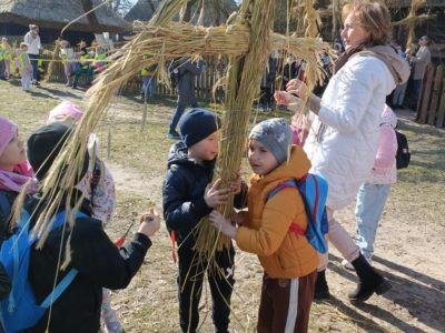 Powitanie Wiosny w Dziekanowicach