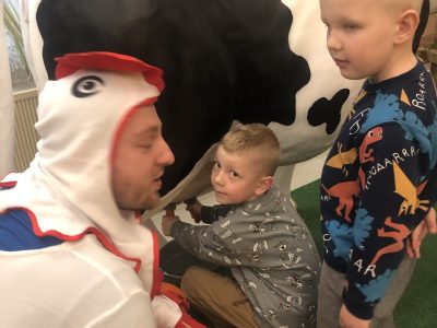 Wycieczka do Łubowa