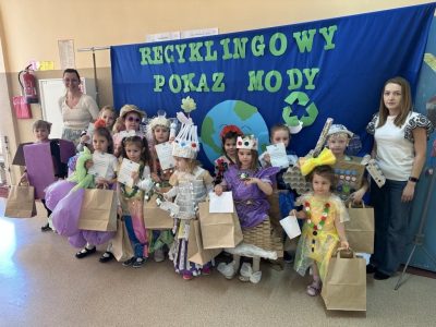 Konkurs recyklingowy