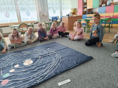 Kosmiczny tydzień
