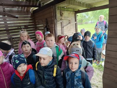 Wycieczka do Wioski Kowbojskiej