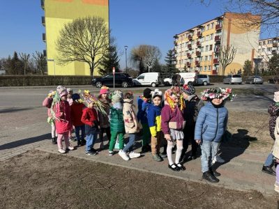 Pierwszy dzień wiosny
