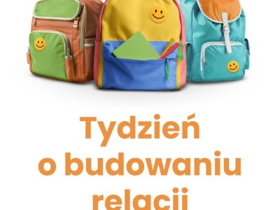 Tydzień budowania relacji