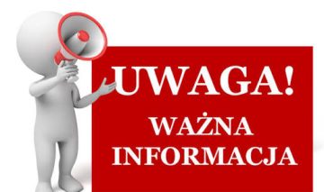 Zarządzenie Burmistrza GiM Witkowo z&nbsp;31.08.2026r.